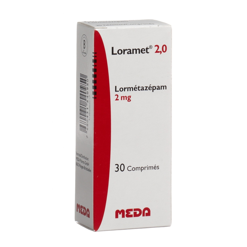 Loramet 2,0, Tabletten