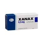 XANAX cpr 0.5 mg 30 pce