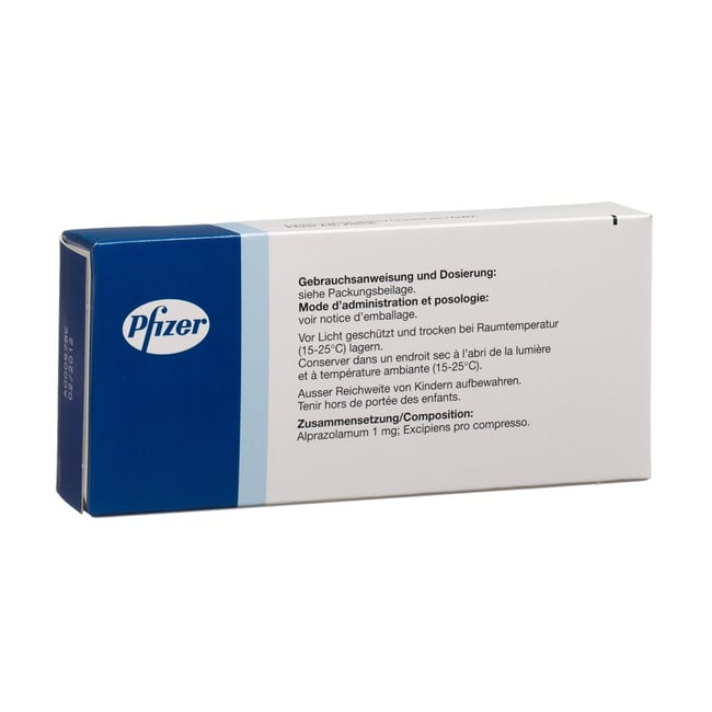 XANAX cpr 1 mg 30 pce