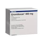 UROMITEXAN sol inj 400 mg/4ml 15 amp 4 ml