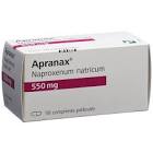APRANAX cpr pell 550 mg 50 pce