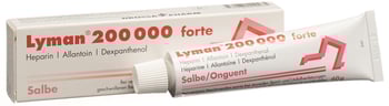 LYMAN 200000 Forte ong tb 40 g