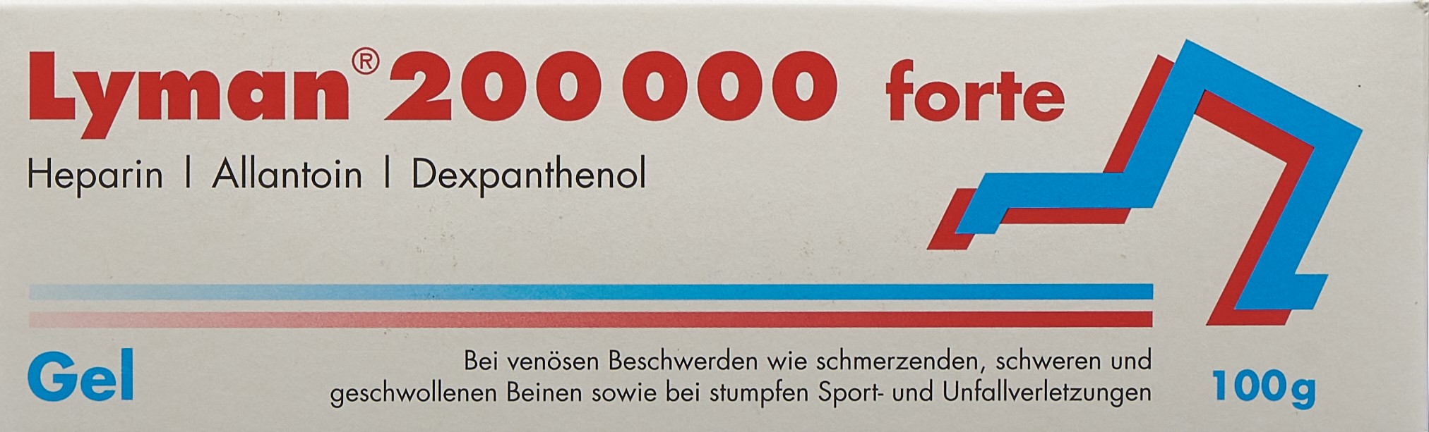 LYMAN 200000 Forte ong tb 100 g