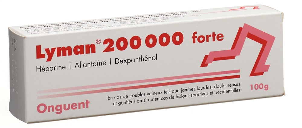 LYMAN 200000 Forte ong tb 100 g