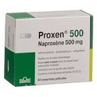 PROXEN cpr pell 500 mg 50 pce