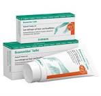 BRAUNOVIDON onguent tb 100 g