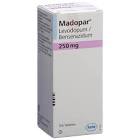 MADOPAR cpr 250 mg 100 pce