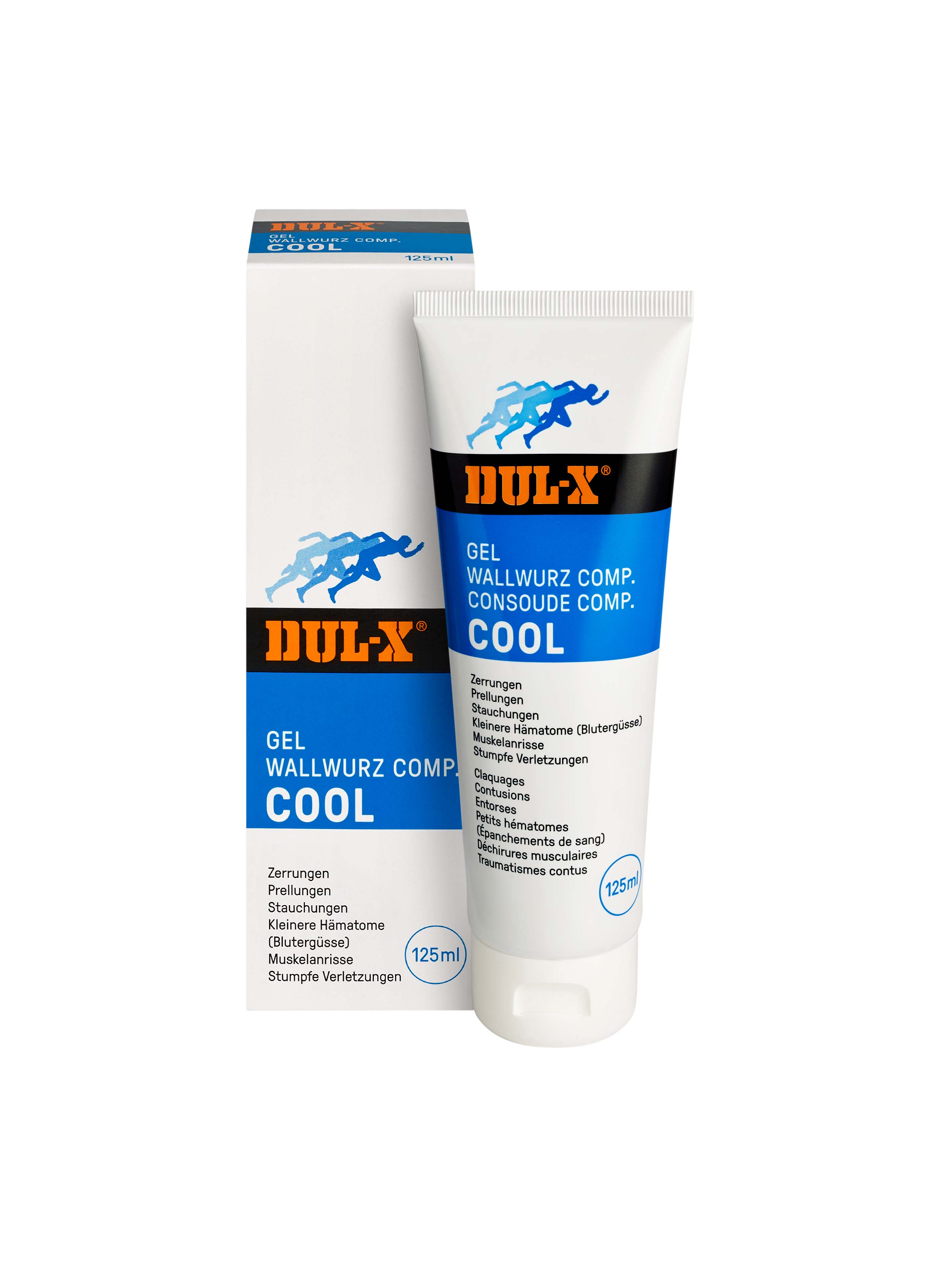 DUL-X Gel cool Wallwurz comp., Gel