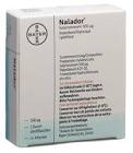 NALADOR subst sèche 0.5 mg flac 3 pce