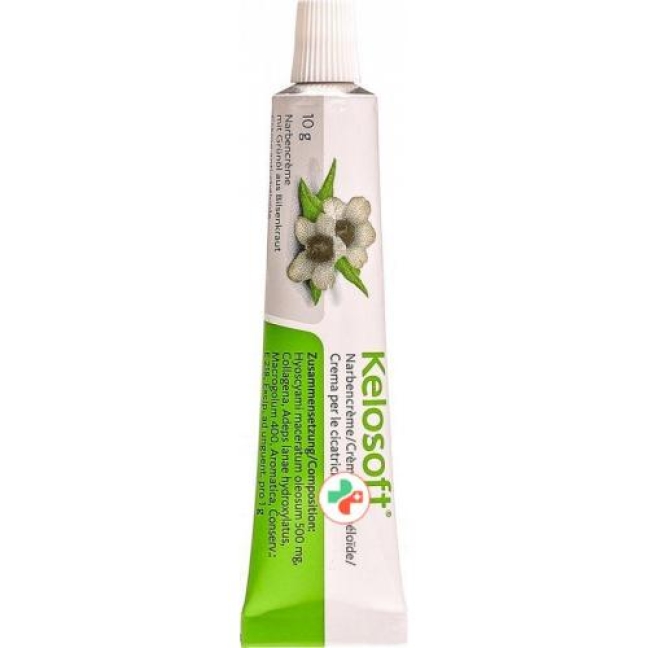 KELOSOFT crème antichéloide tb 10 g