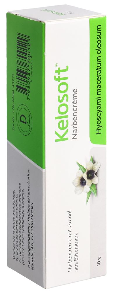 Kelosoft, Crème