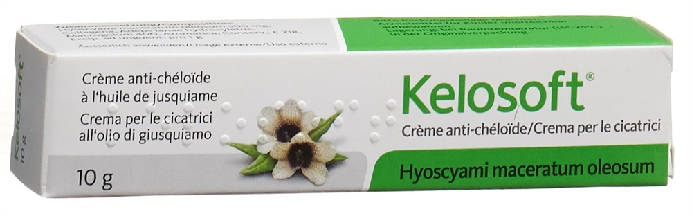 Kelosoft, Crème