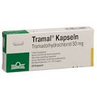 TRAMAL caps 50 mg 20 pce