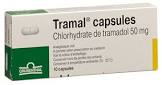 TRAMAL caps 50 mg 10 x 20 pce