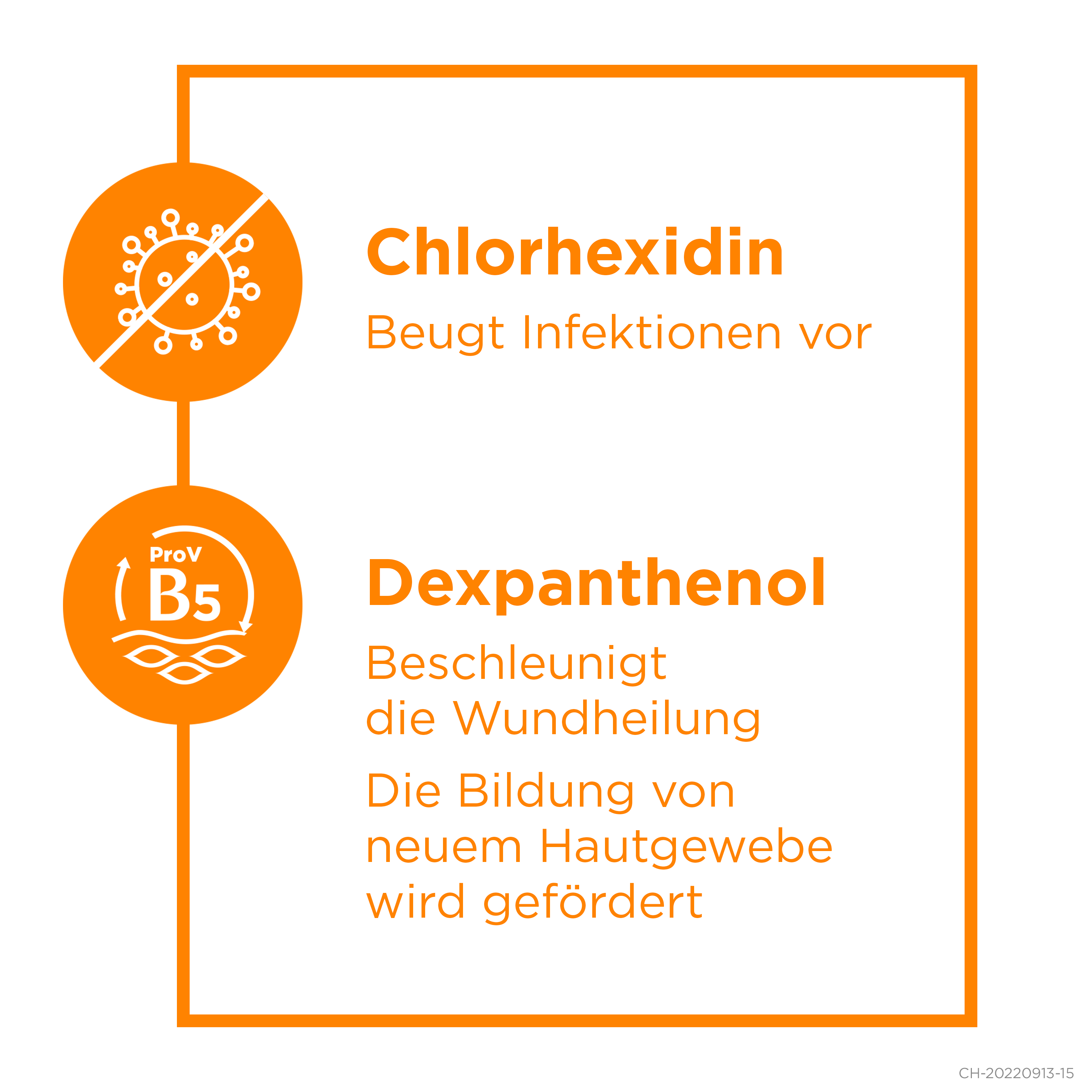 BEPANTHEN MED Plus crème tb 100 g