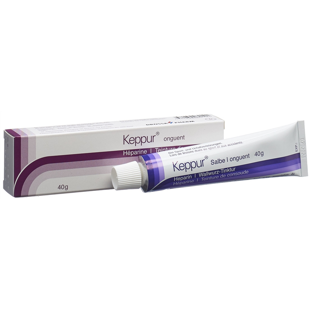 KEPPUR ong tb 40 g