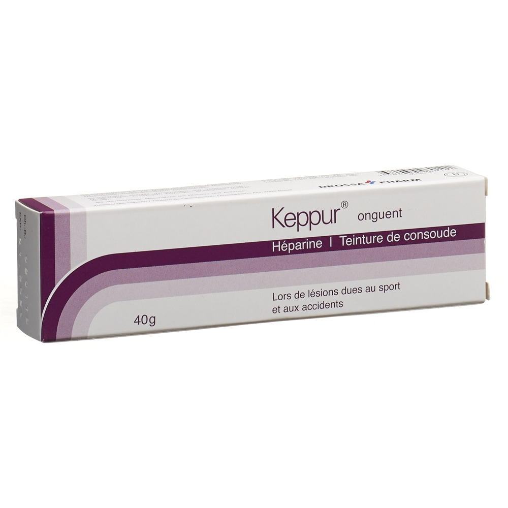 KEPPUR ong tb 40 g