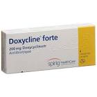 DOXYCLINE forte cpr 200 mg 8 pce