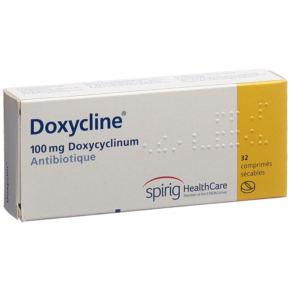 Doxyclin, Tabletten