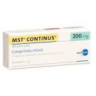 MST CONTINUS cpr ret 200 mg 30 pce