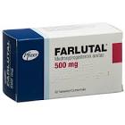 FARLUTAL cpr 500 mg 60 pce