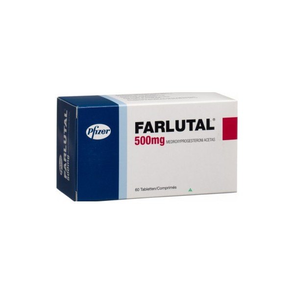 FARLUTAL cpr 500 mg 60 pce