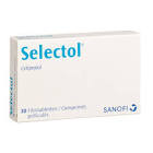 SELECTOL cpr pell 200 mg 30 pce