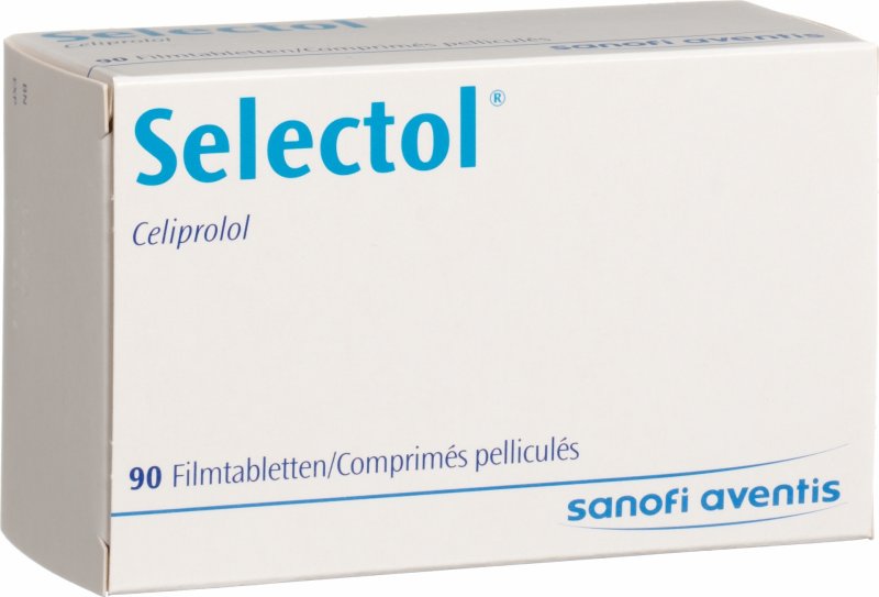 SELECTOL cpr pell 200 mg 90 pce
