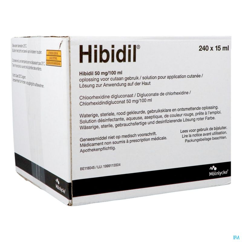 HIBIDIL sol 240 fl 15 ml