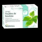 SIDROGA feuilles de bouleau 20 sach 1.5 g