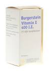 Burgerstein Vitamin E-Kapseln 400 I.E.