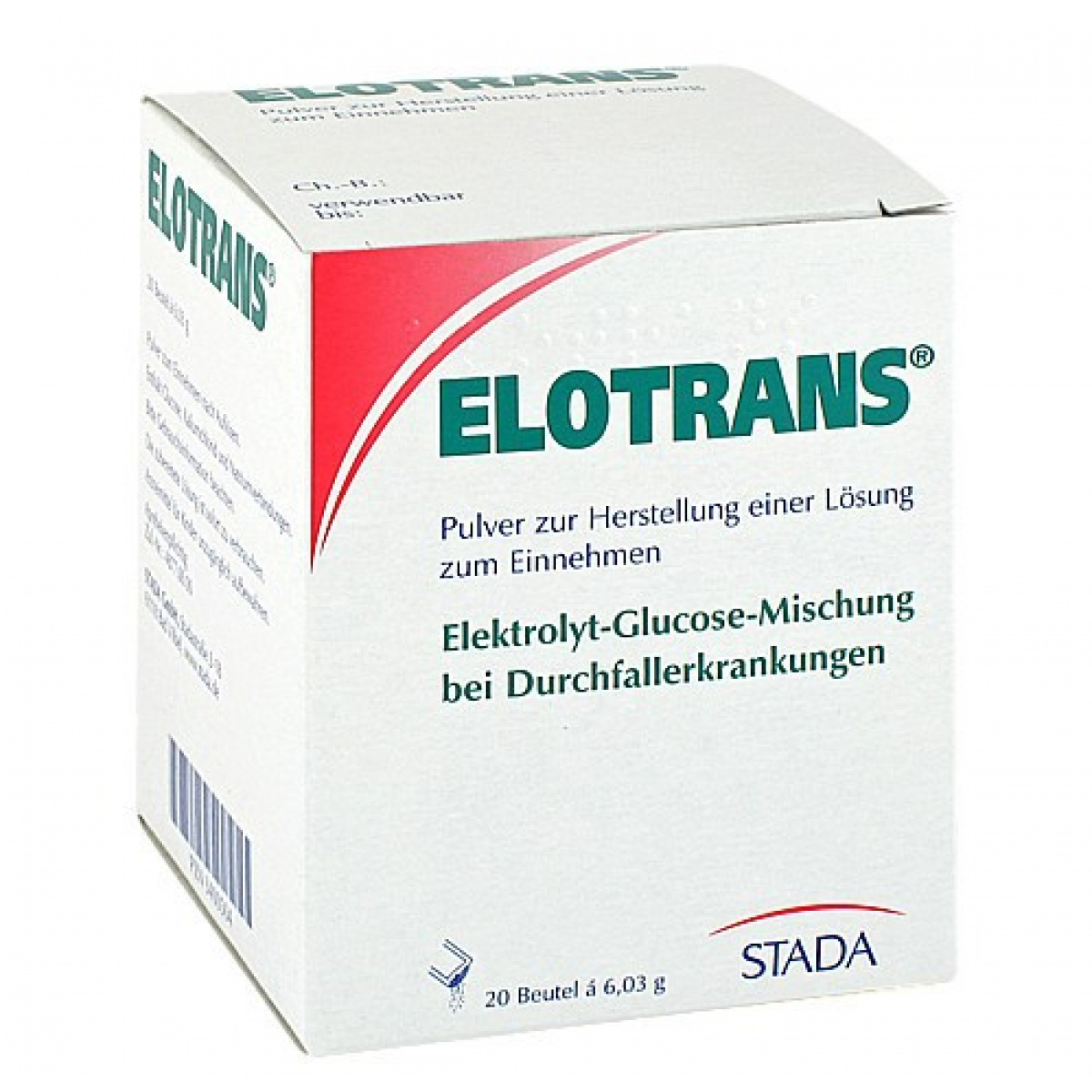 ELOTRANS pdr 20 sach 6.03 g