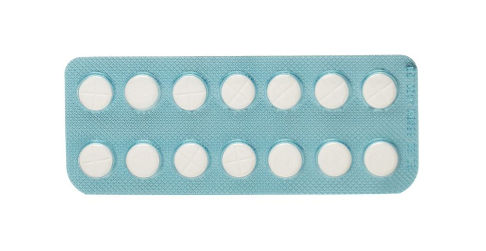 Sirdalud 4 mg, Tabletten
