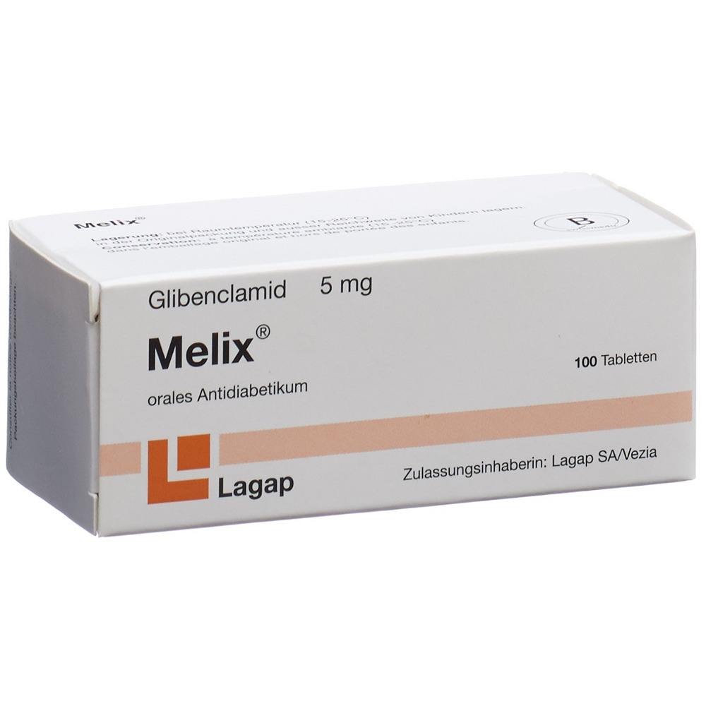 MELIX cpr 5 mg 30 pce