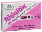 RHINITIN retard caps 12 pce