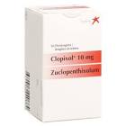 CLOPIXOL cpr pell 10 mg bte 50 pce