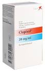 CLOPIXOL gouttes 20 mg/ml fl 20 ml