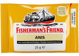 Fisherman's Friend Anis/Menthol, Pastillen
