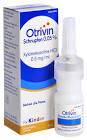 Otrivin Schnupfen Classic 0.05 %, Nasenspray, Lösung