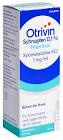 Otrivin Schnupfen Classic Menthol 0.1 %, Nasenspray, Lösung