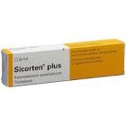 SICORTEN plus crème 0.05 % tb 30 g