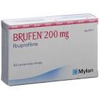 BRUFEN cpr pell 200 mg 30 pce