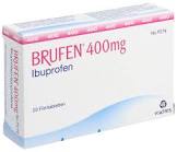 BRUFEN cpr pell 400 mg 20 pce