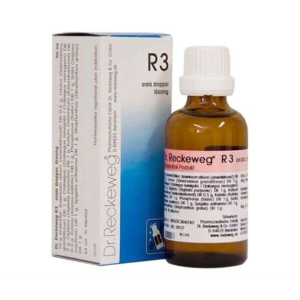 RECKEWEG R3 Corvosan gouttes fl 50 ml