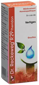 RECKEWEG R29 Theridon gouttes fl 50 ml