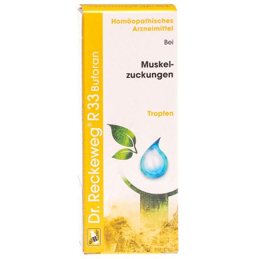 RECKEWEG R33 Buforan gouttes fl 50 ml