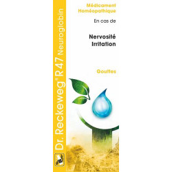 RECKEWEG R47 Neuroglobin gouttes fl 50 ml