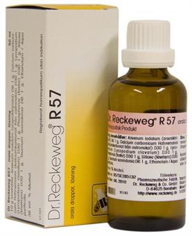 RECKEWEG R57 Scorosan gouttes fl 50 ml
