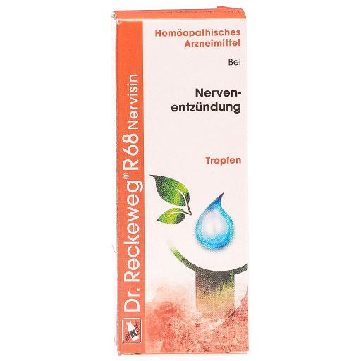RECKEWEG R68 Nervisin gouttes fl 50 ml