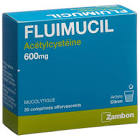 FLUIMUCIL cpr eff 600 mg adult citron 30 pce